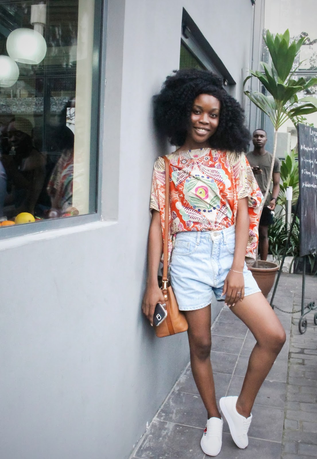STYLE HOW TO WEAR HIGH WAISTED DENIM SHORTS My Style Look book